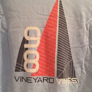 Vineyard Vines Long sleeved T-shirt size Xl kids